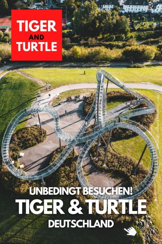 Tiger and Turtle Ruhrgebiet